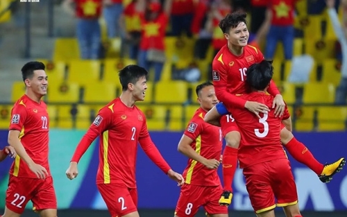 Công Phượng vắng mặt trong danh sách đội tuyển Việt Nam